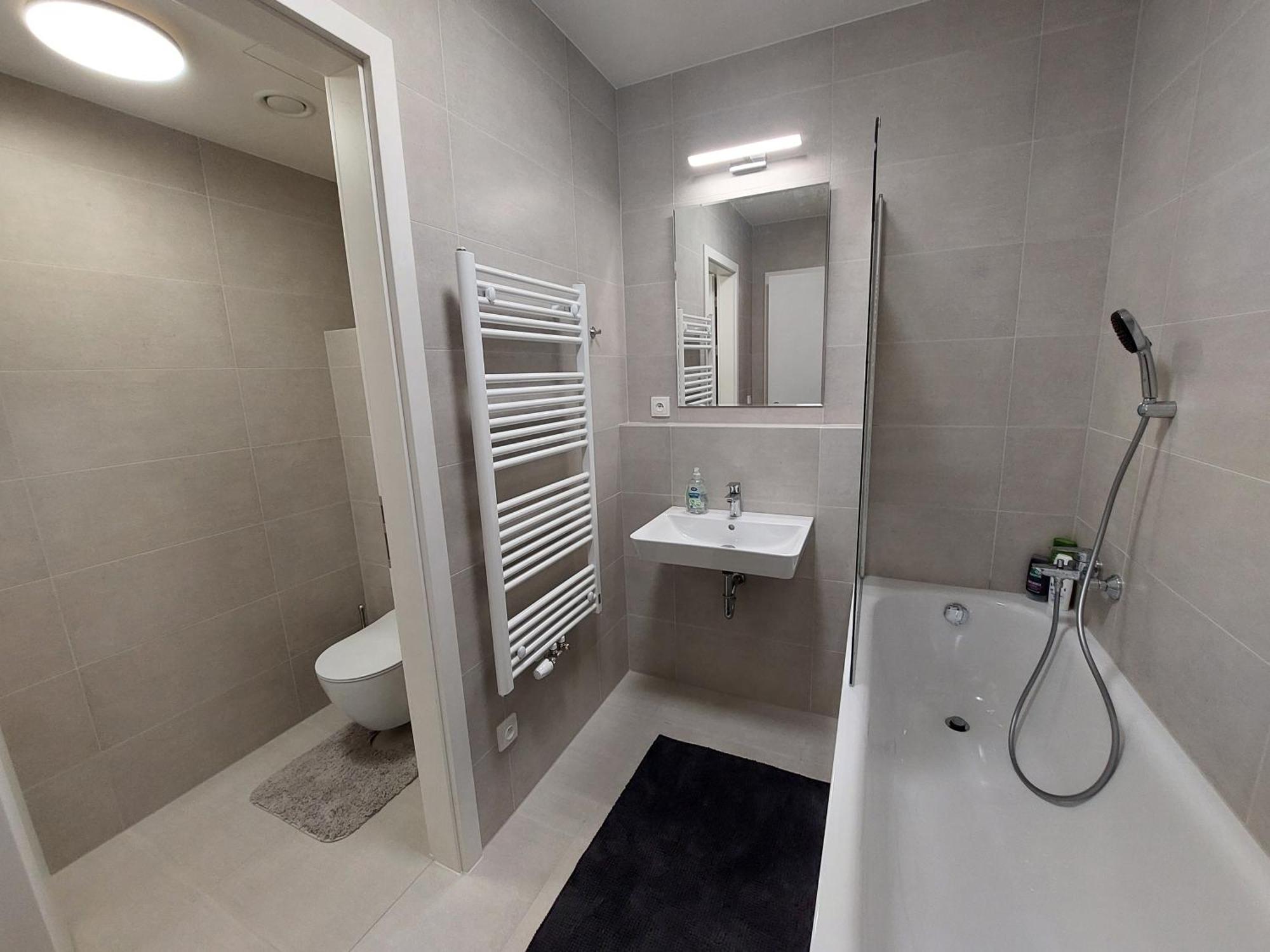 Tusarova Comfort Apartment, Center, Parking! Apartmán Praha