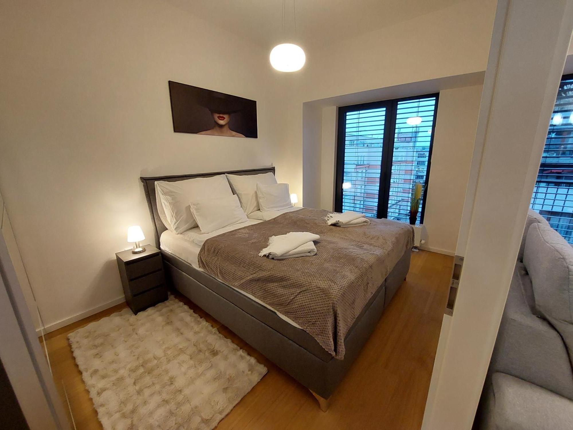 Appartamento Tusarova Comfort Apartment, Center, Parking!