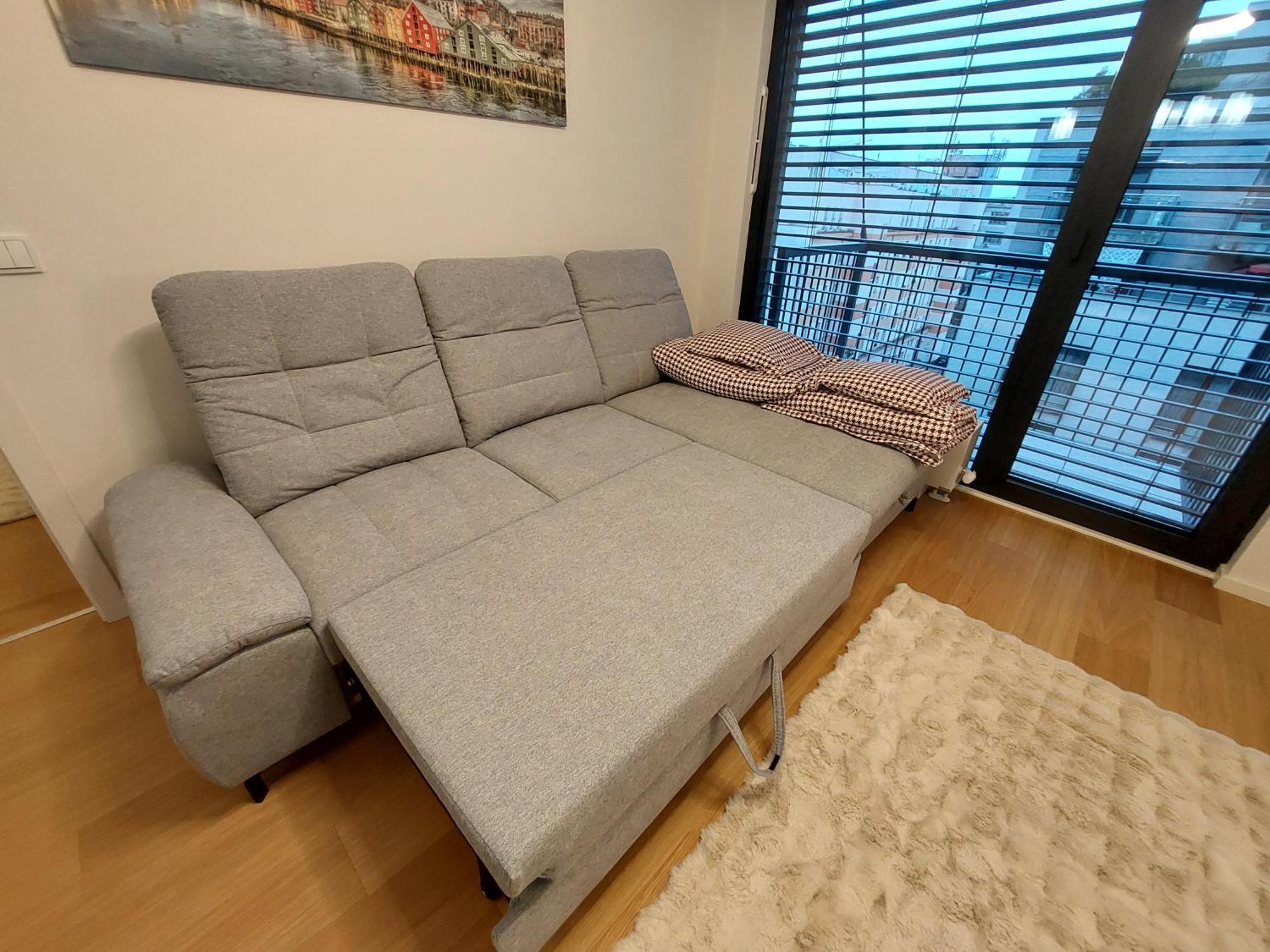 Tusarova Comfort Apartment, Center, Parking! *