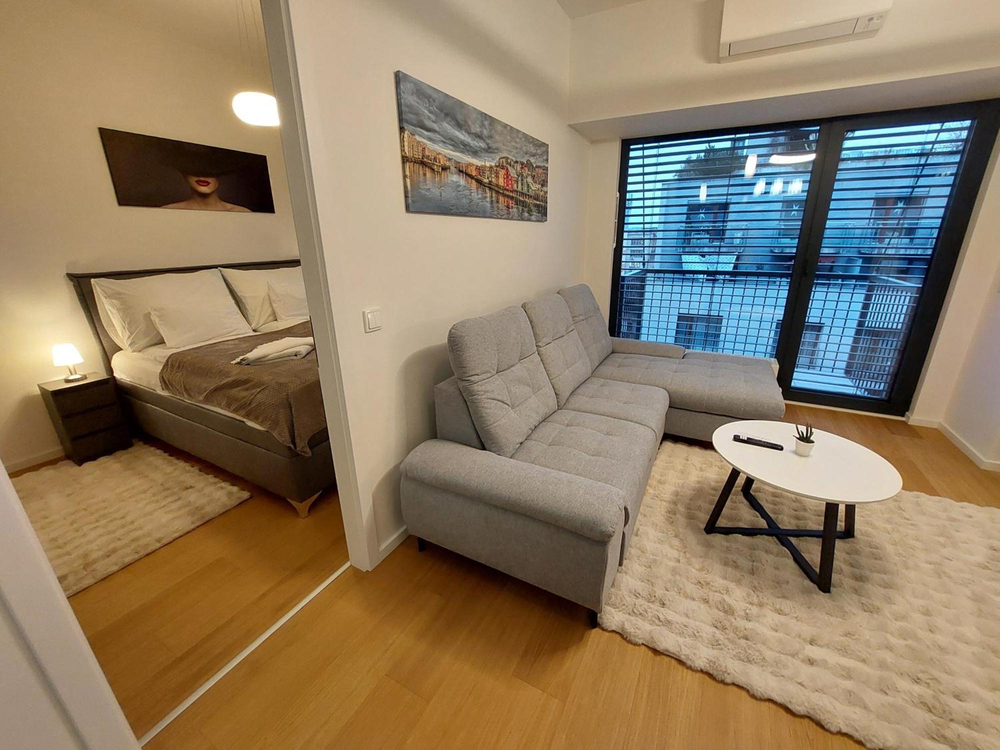 Tusarova Comfort Apartment, Center, Parking! Appartamento