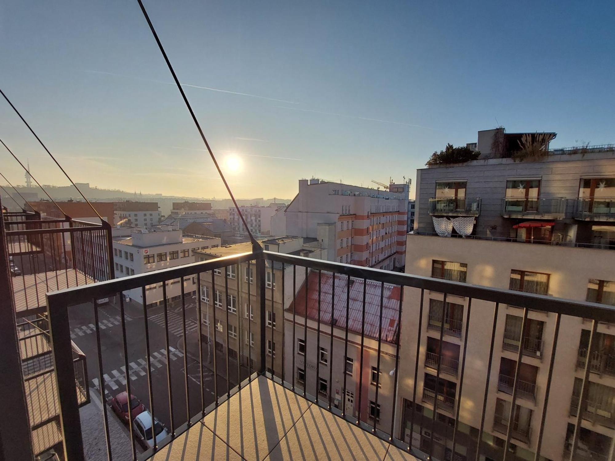 Appartamento Tusarova Comfort Apartment, Center, Parking!