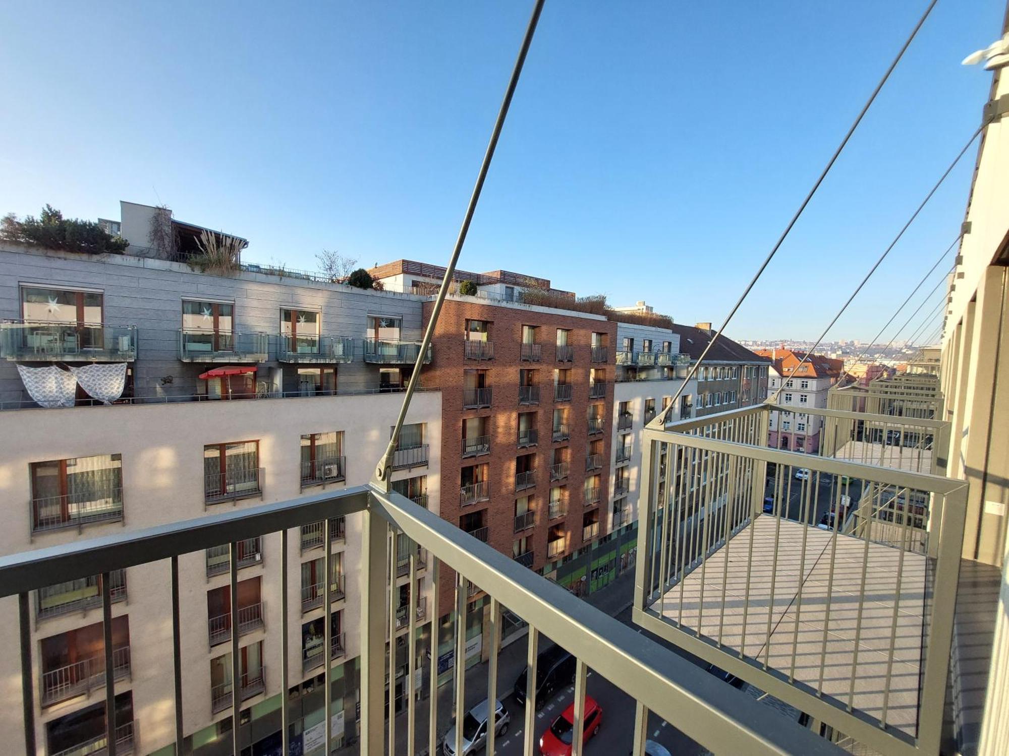 Appartamento Tusarova Comfort Apartment, Center, Parking!