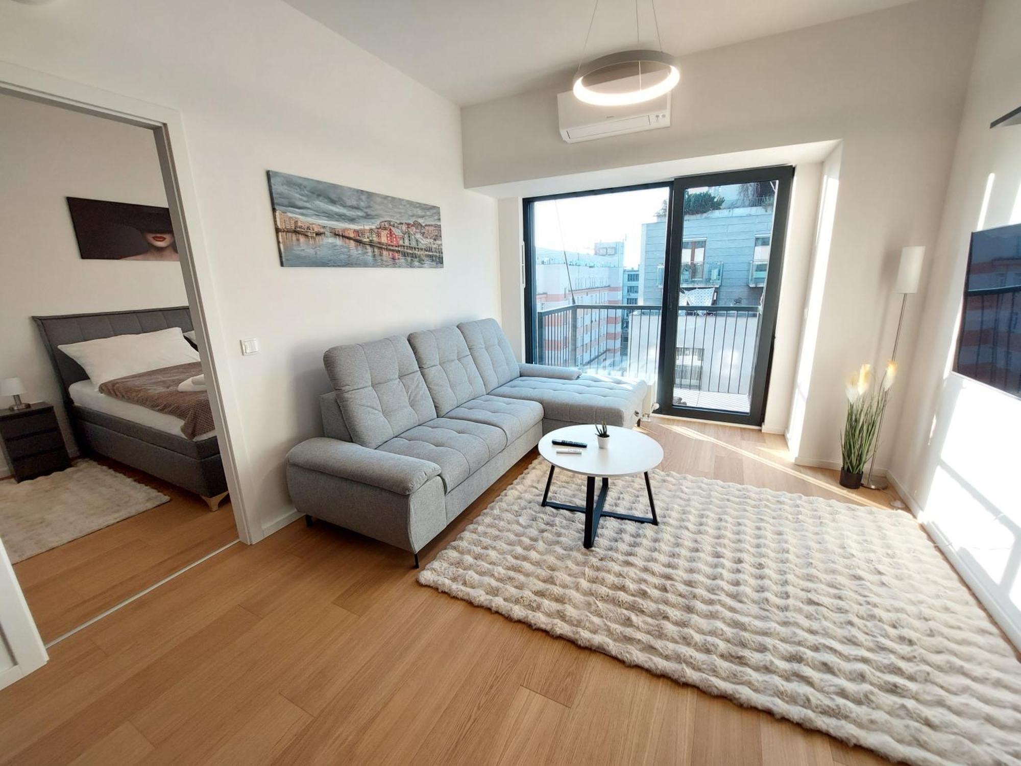 Tusarova Comfort Apartment, Center, Parking! Appartamento