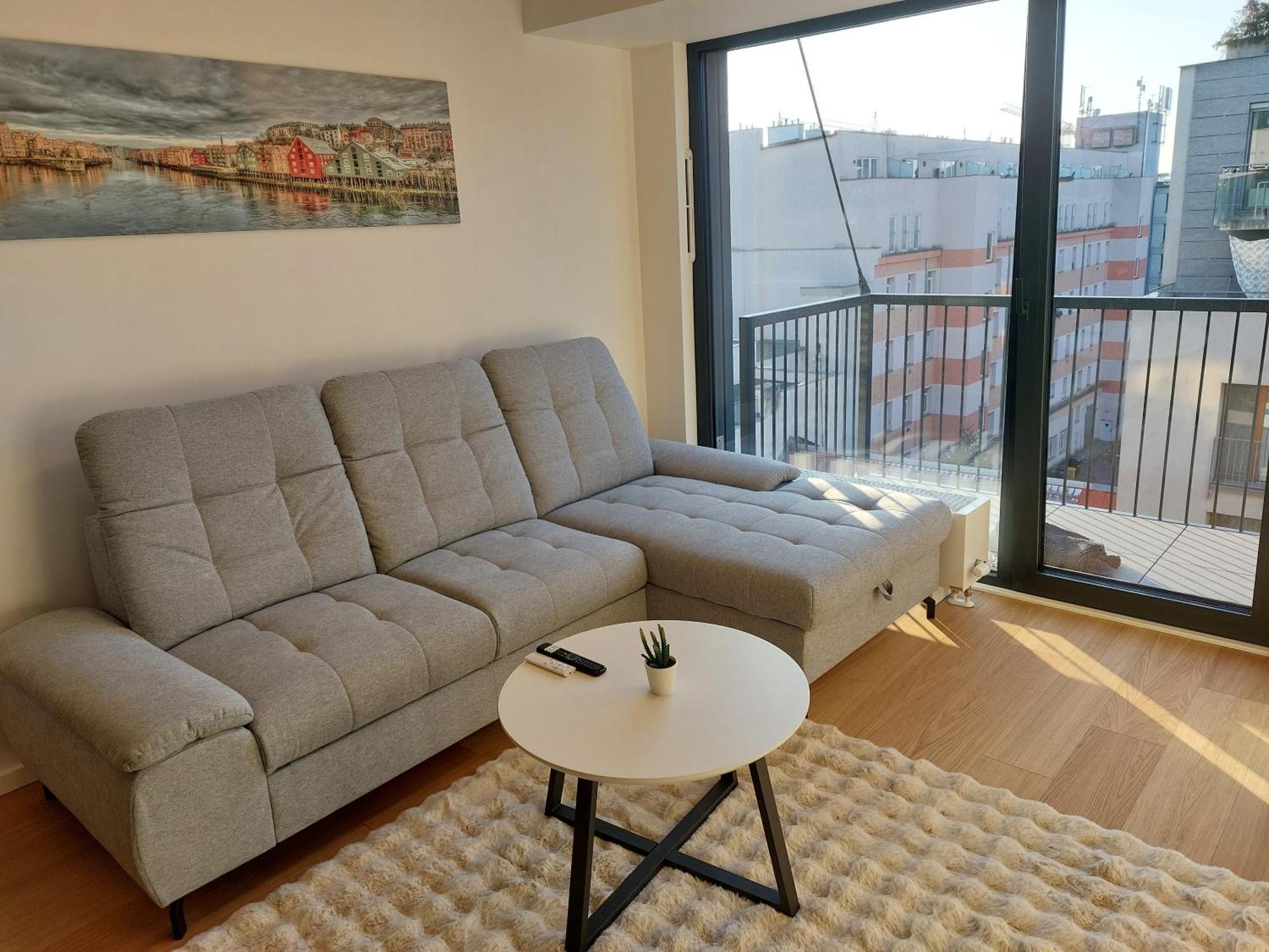 Tusarova Comfort Apartment, Center, Parking! Praga