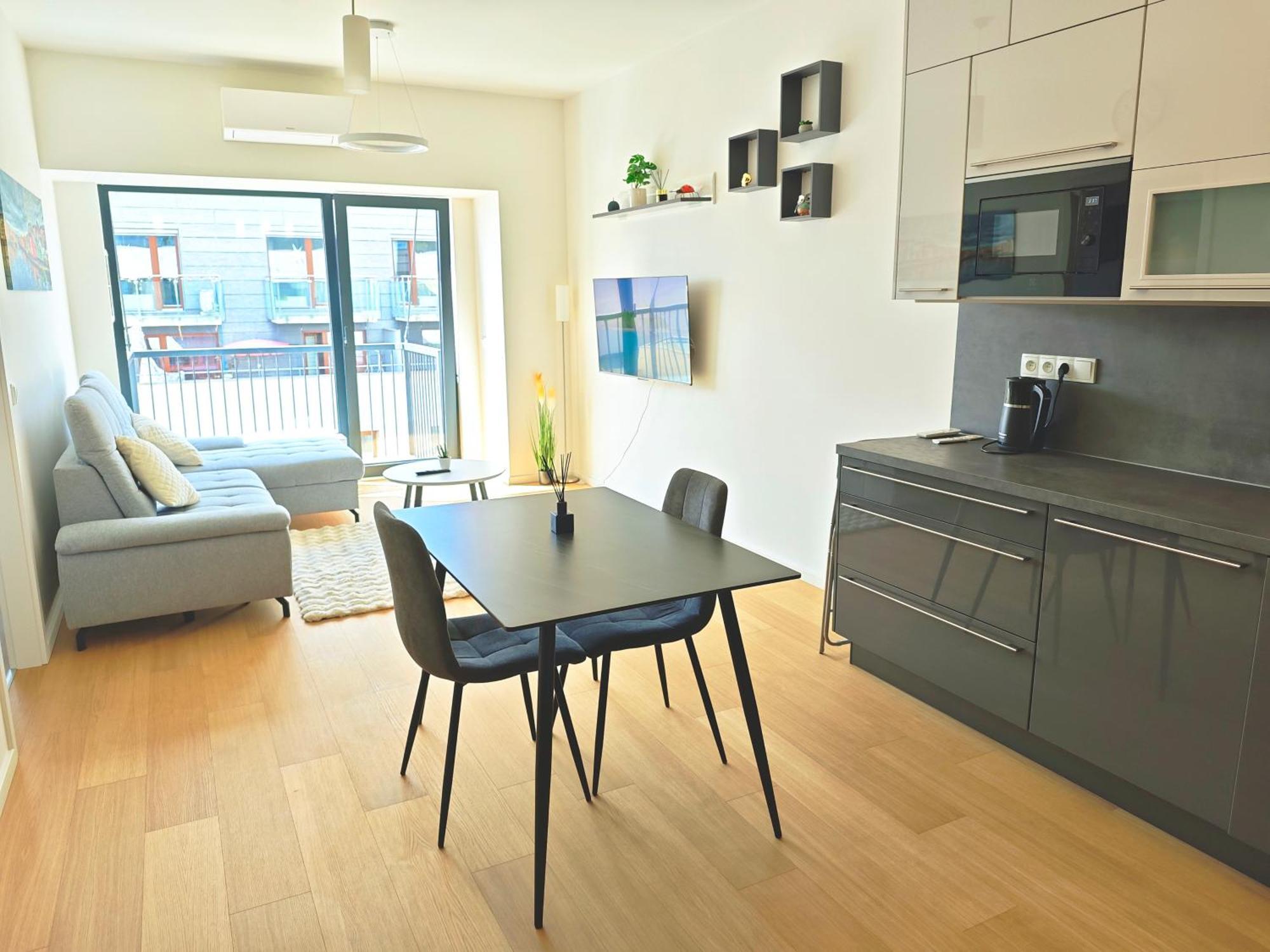Tusarova Comfort Apartment, Center, Parking! Appartamento *