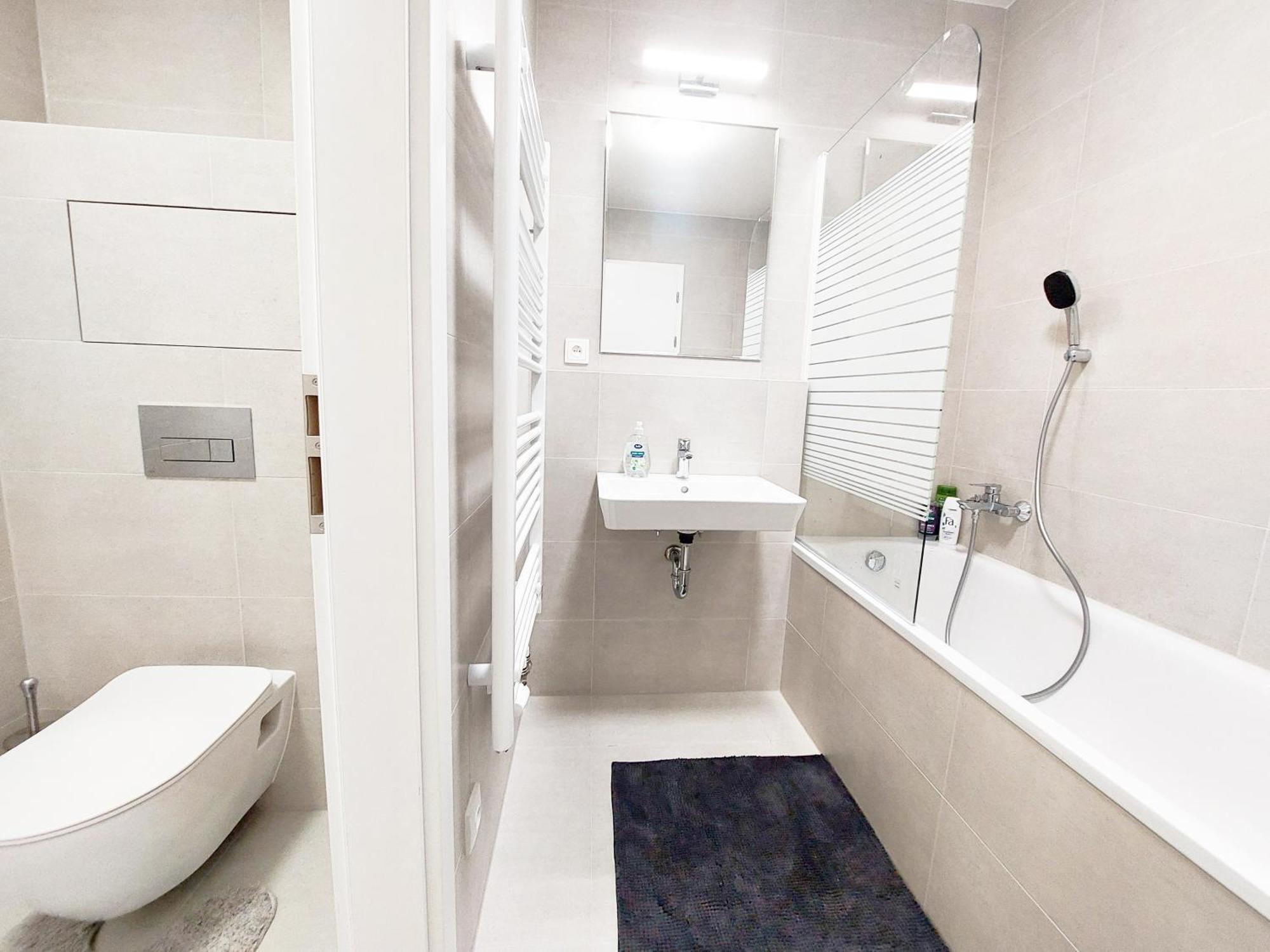 Appartamento Tusarova Comfort Apartment, Center, Parking! Praga
