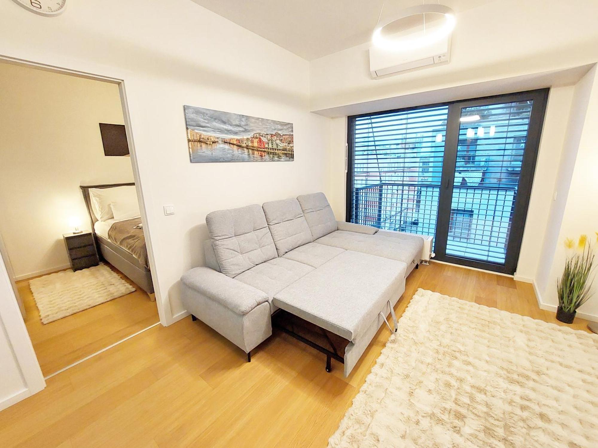 Appartamento Tusarova Comfort Apartment, Center, Parking!