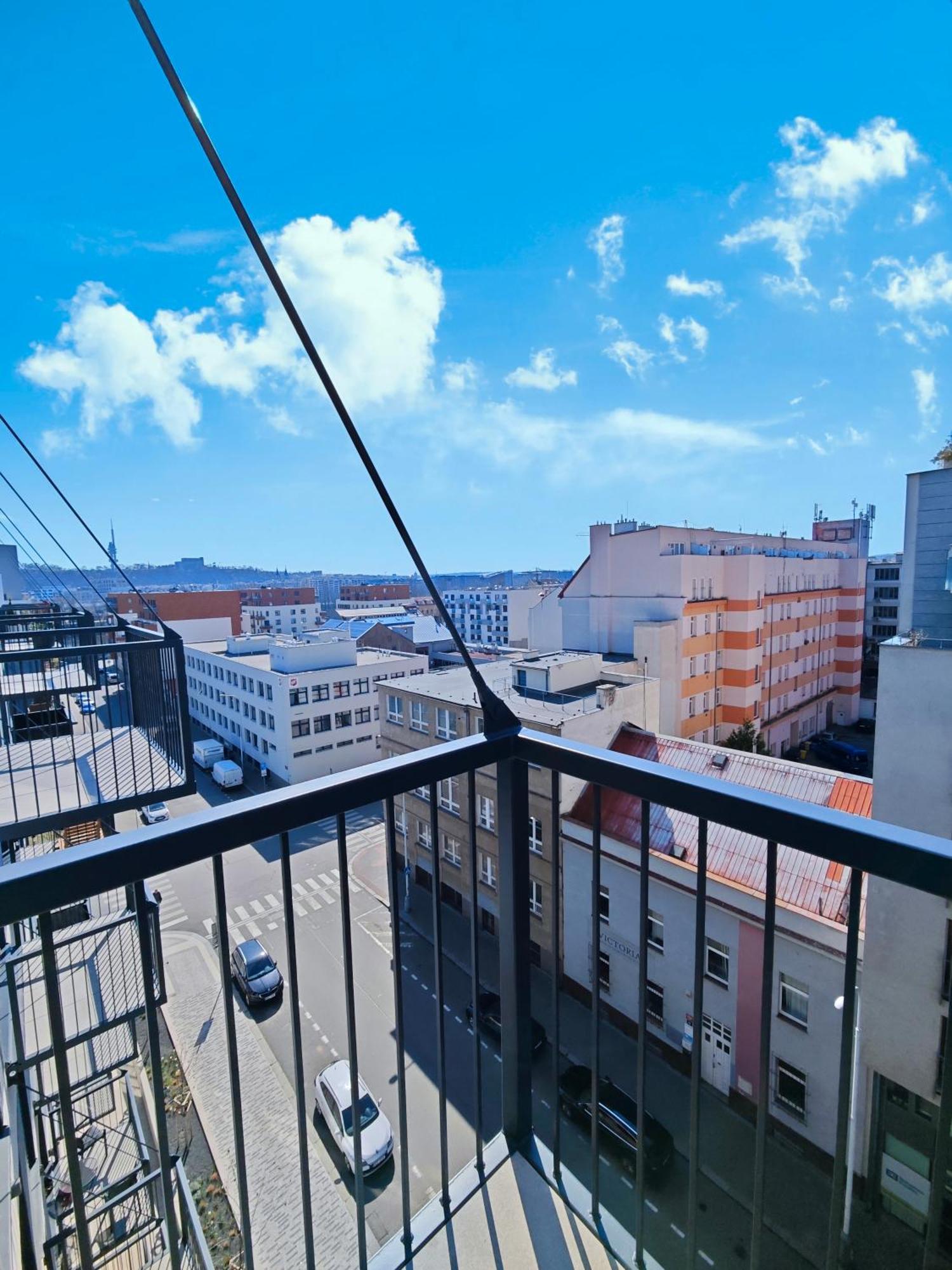 Appartamento Tusarova Comfort Apartment, Center, Parking!