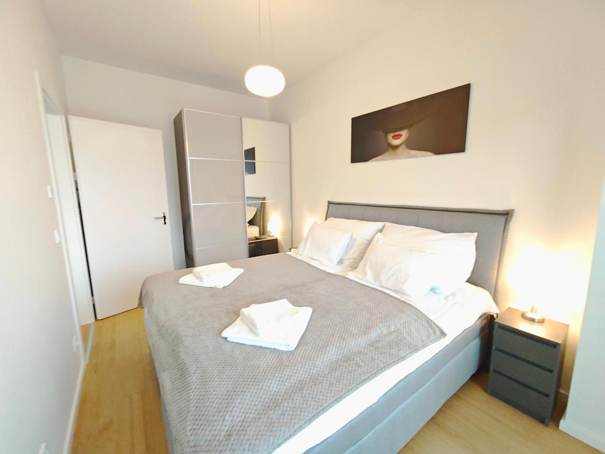 Tusarova Comfort Apartment, Center, Parking! Appartamento